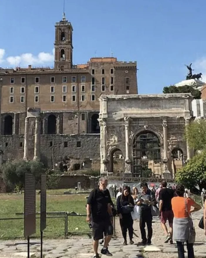 I 10 migliori luoghi iconici di Roma