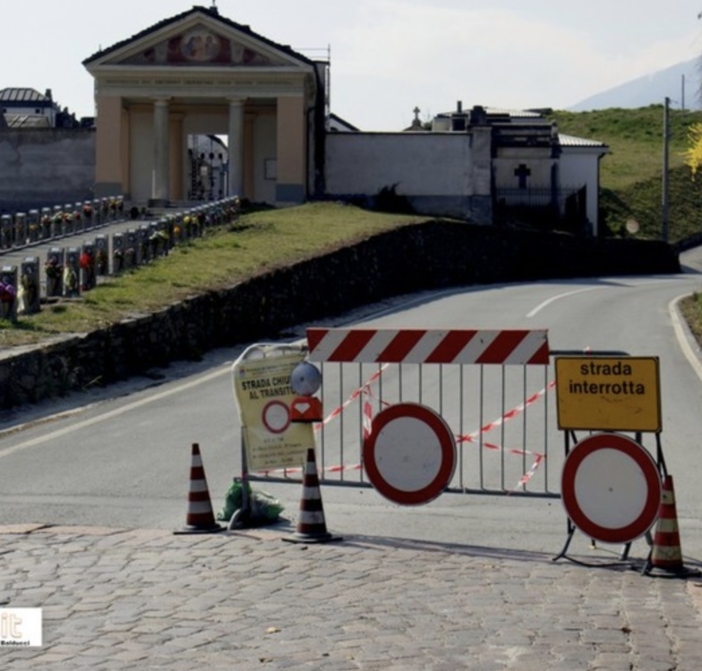Alle 18 riapre finalmente la provinciale di Crevola. Era chiusa da oltre 7 mesi