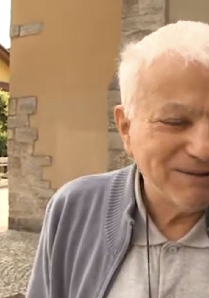 Pallanzeno piange don Luigi Tramonti