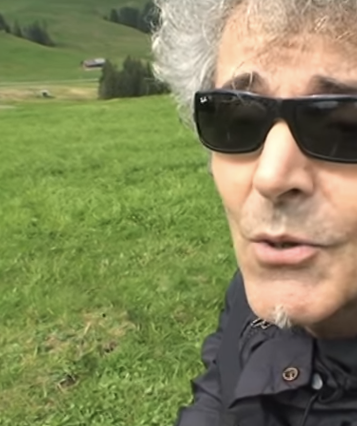 Domo e il mondo della musica internazionale piangono Vic Vergeat