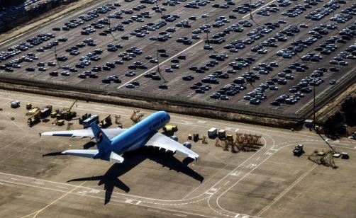 Parkos: il miglior servizio di parcheggio vicino all'aeroporto