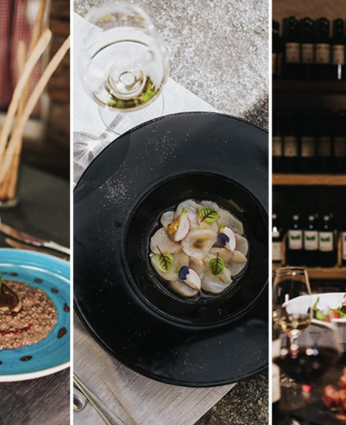 Momenti indimenticabili con la raffinata genuinità della Trattoria Vigezzina