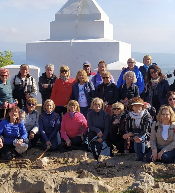 Fedeli del Vco in pellegrinaggio a Medjugorje FOTO e VIDEO
