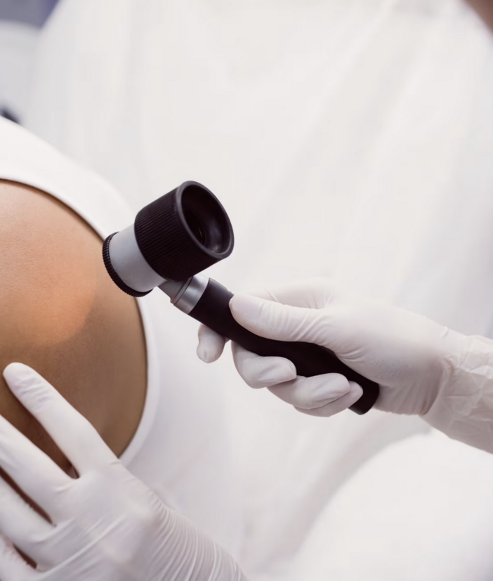 Visita dermatologica
