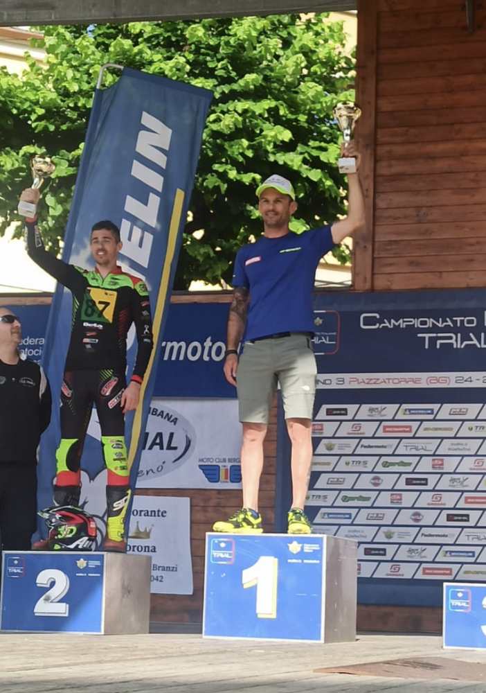 Ottimi piazzamenti per il Domo 70 alla 3° prova di campionato italiano a Piazzatorre