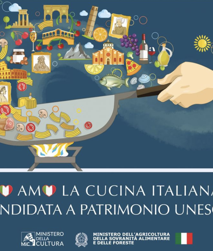 La cucina italiana si candida a patrimonio dell’Unesco