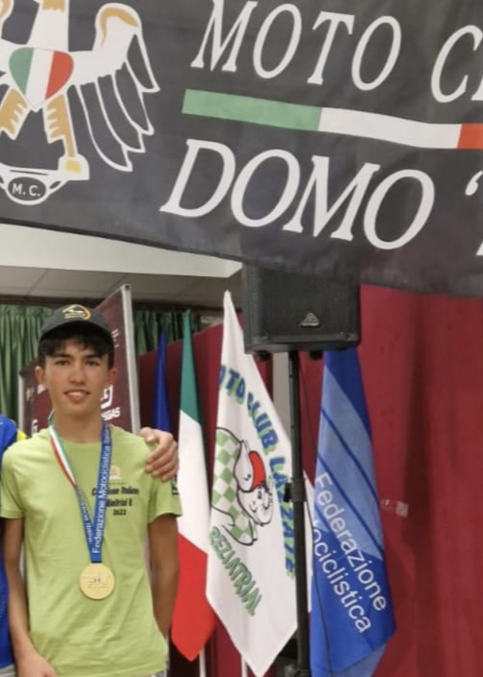 Campionato Italiano di Trial: Brandani Paolo e Vietti Violi Gabriele campioni italiani nelle rispettive categorie
