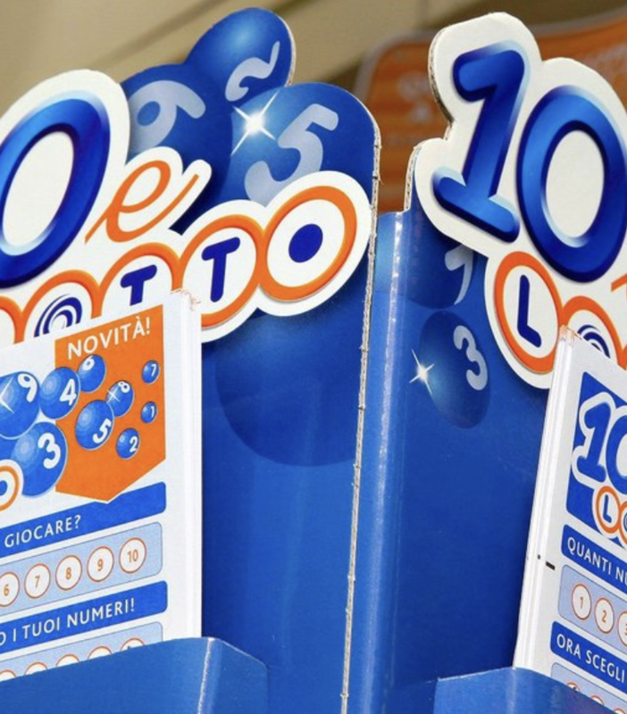 Domodossola, vinti 100mila euro al 10eLotto