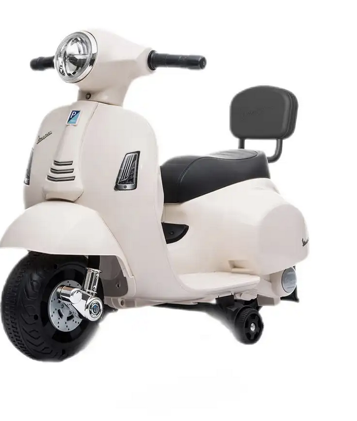 Caro Babbo Natale, quest'anno vorrei in regalo una motocicletta