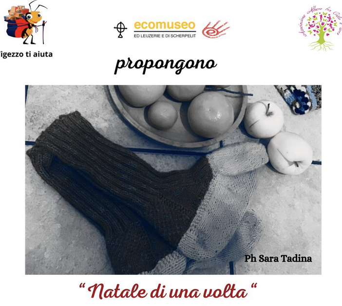 &quot;Il Natale d'ina vota&quot;: le associazioni vigezzine regalano un piccolo pensiero agli anziani