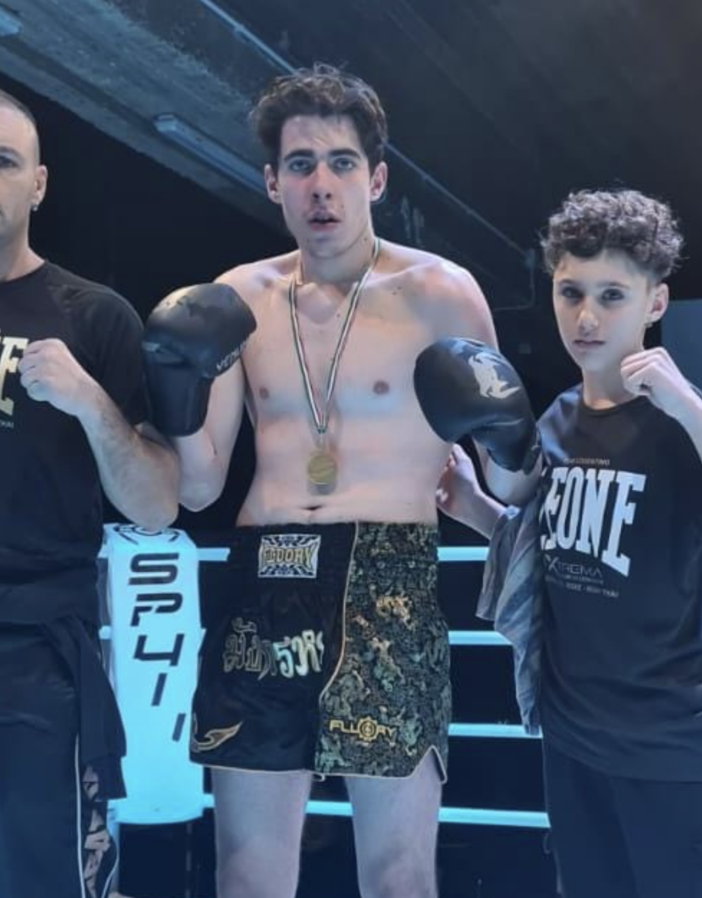 Luca cosentino, Michael Mundula, Elia Cosentino