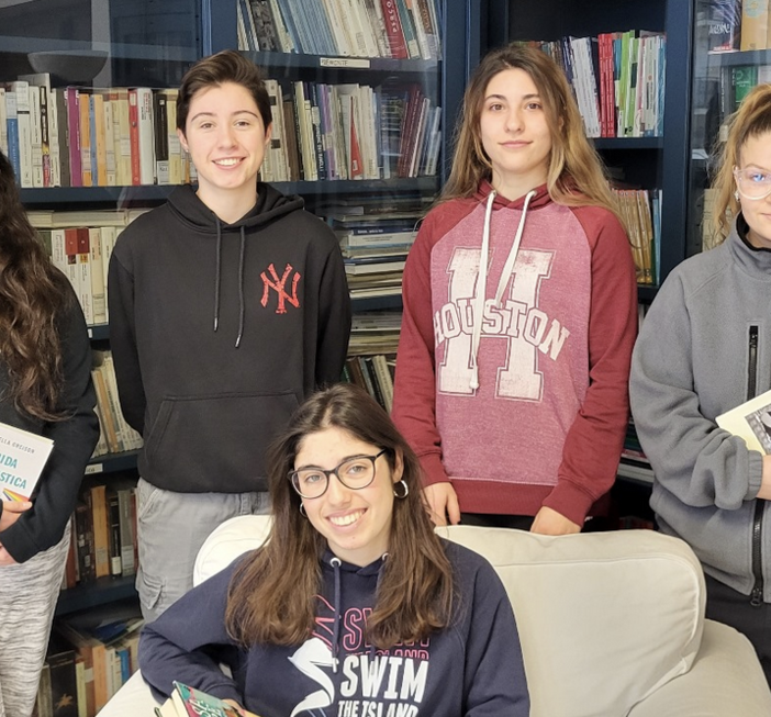 Le migliori “ragazze stem” del Piemonte sono 5 studentesse del Marconi Galletti Einaudi