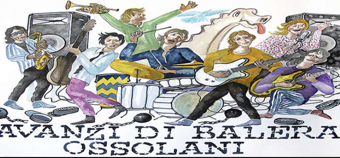 Con gli Avanzi di Balera tanta musica e solidarietà