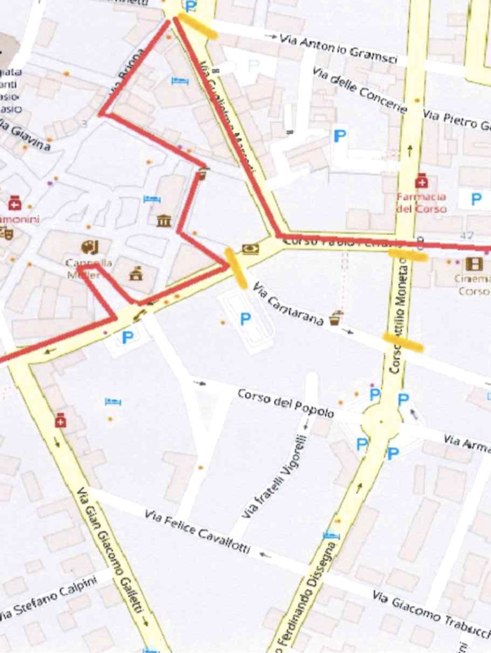 Sfilata degli spazzacamini a Domodossola: le modifiche alla viabilità
