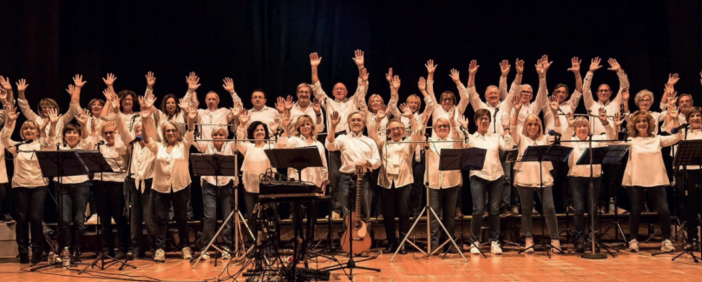 Fondazione Veronesi, un concerto benefico con il Coro Blu