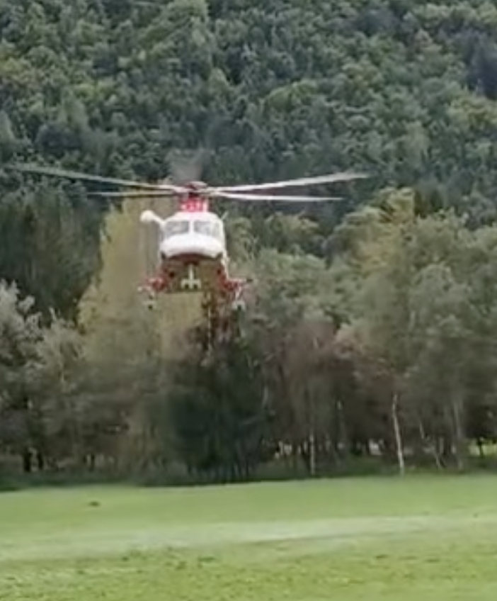 Precipita in un canale, escursionista perde la vita in Valle Vigezzo VIDEO