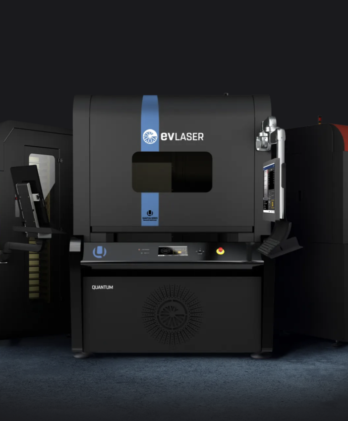 Marcatura Laser di codici Datamatrix e QR Code: differenze e caratteristiche