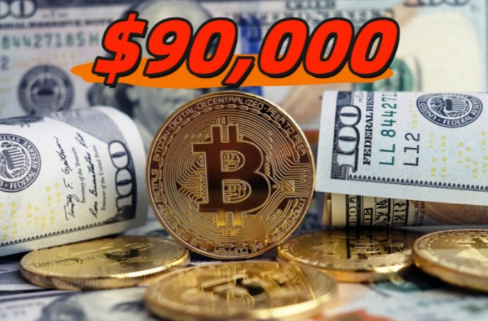 Bitcoin è salito alle stelle: CryptoKeying può aiutarti a guadagnare $ 5.000 al giorno