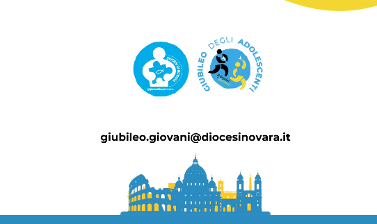 Iscrizioni aperte per partecipare al Giubileo con la Diocesi di Novara