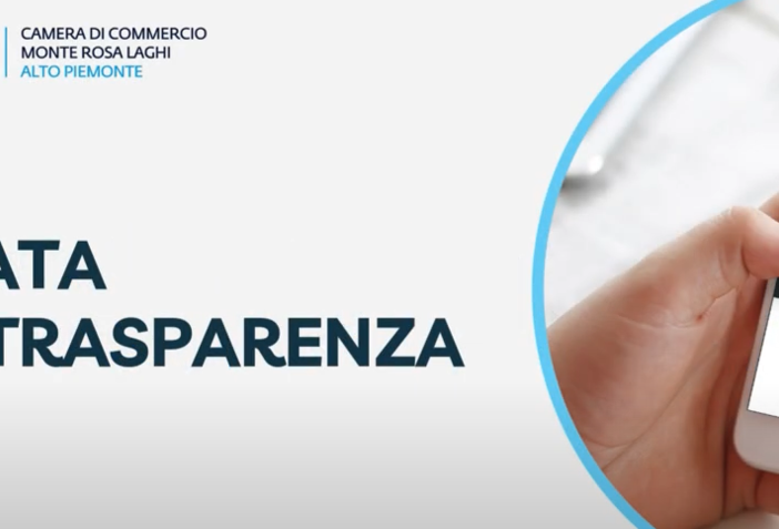 Giornata della trasparenza: ecco i dati del 2024