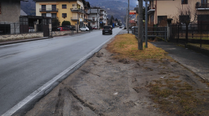 Crevoladossola, al via i lavori per sicurezza e riqualificazione in Via Sempione