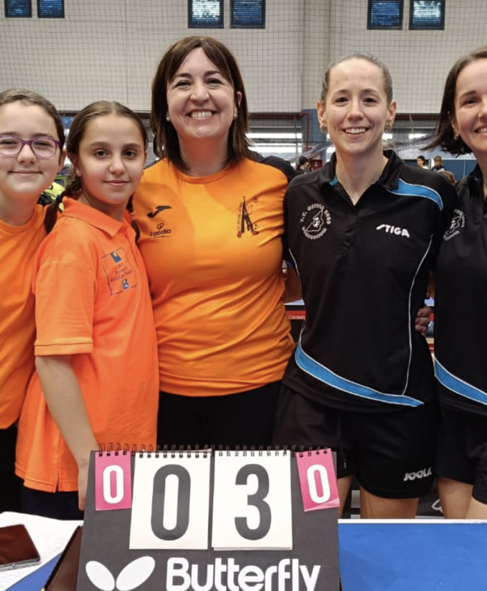 Tennis tavolo: serie C femminile impeccabile, giornata storta per il maschile