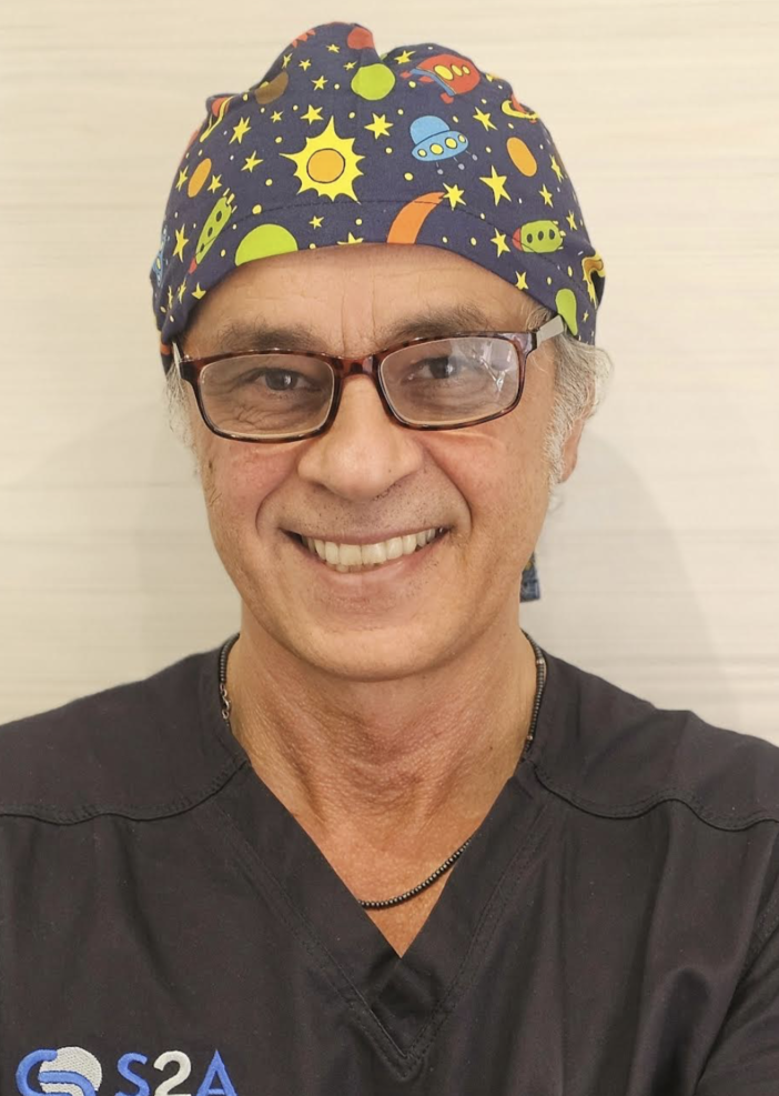 dottor Massimo Macrì Del Giudice