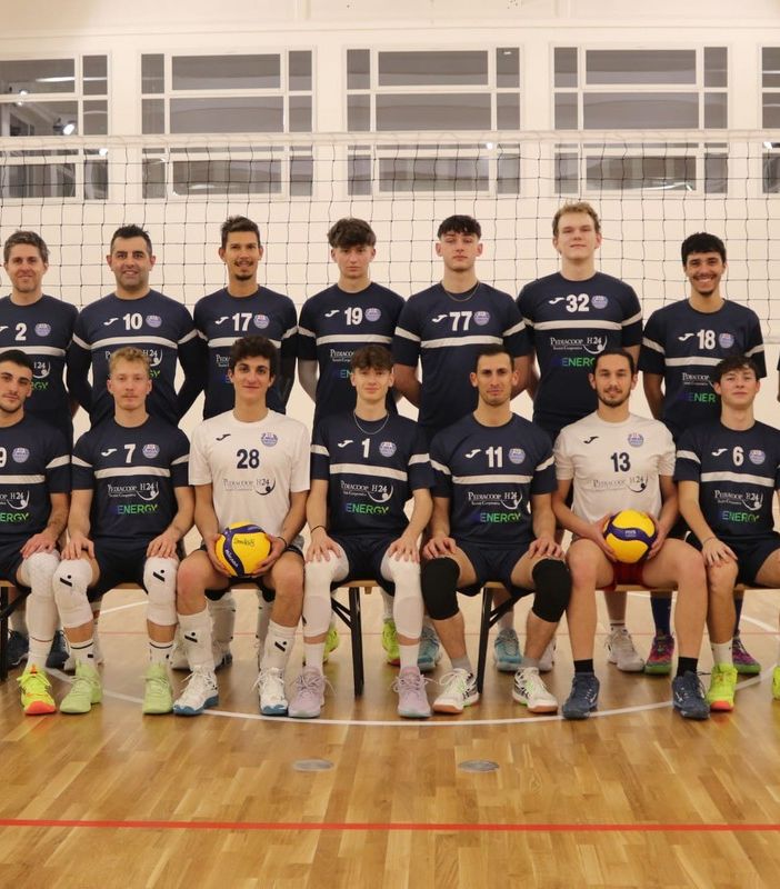 Pallavolo, Serie D maschile: Pediacoop H24 Domo perde il derby