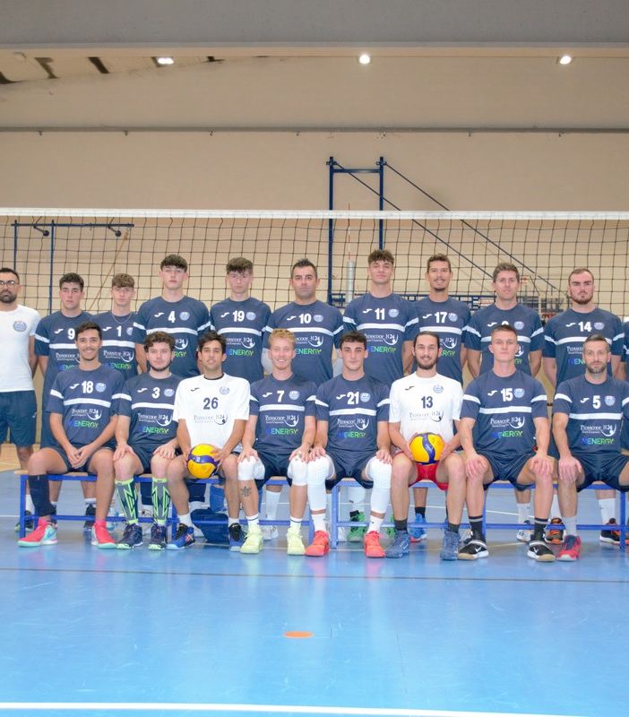 Serie D maschile: al via i play-off per la Pediacoop H24 Domo