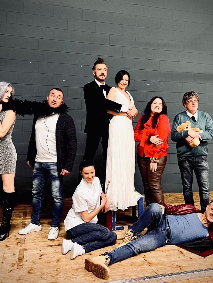 Compagnia Arcademia torna in scena con un nuovo spettacolo