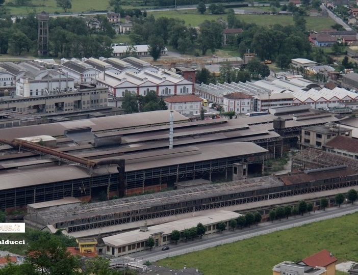 Cantieri alla Sisma: al via la demolizione dell'ex sito industriale?