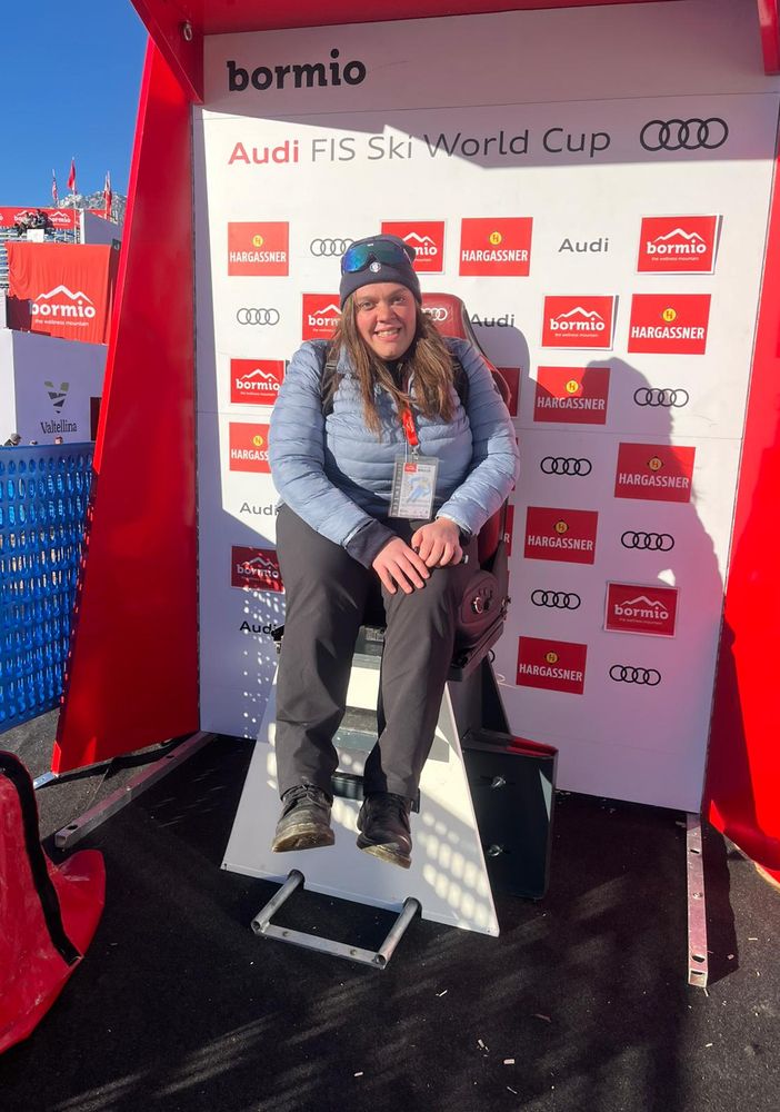 Da Varzo con Skii.italy alla Coppa del Mondo di Bormio FOTO