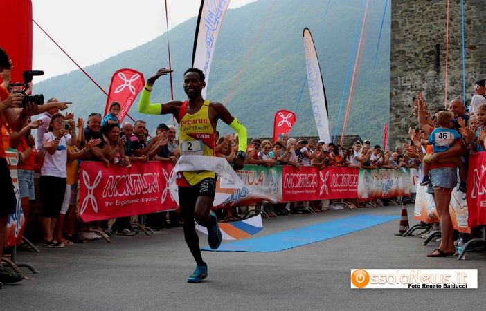 Val Brevettola skyrace, le sensazioni di un evento pieno di intensità  FOTO