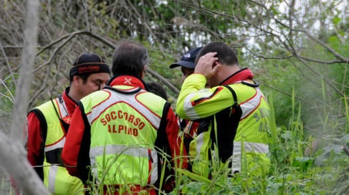 A Croveo l'annuale esercitazione del Soccorso alpino