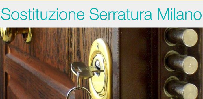 Cambiare una Serratura