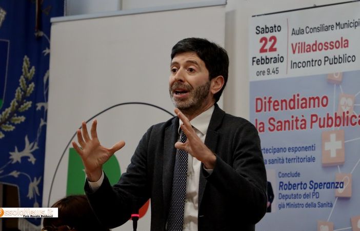 ‘’Siamo a un passo dal baratro per il servizio sanitario nazionale'' FOTO