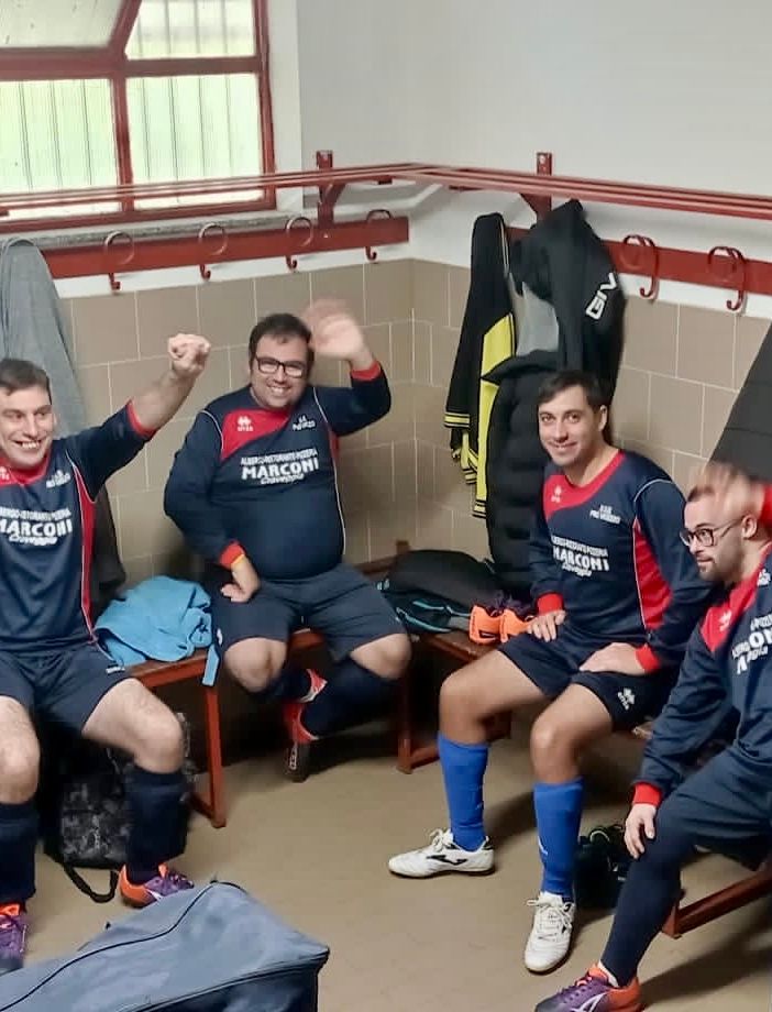 Il calcio senza limiti: nella Pro Vigezzo nasce una squadra di ragazzi disabili