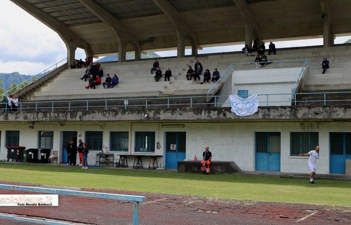 Virtus Villa, una giornata revival allo stadio Poscio