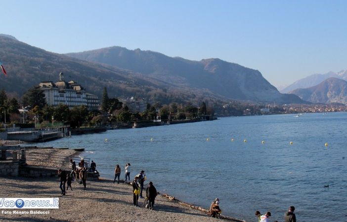 Ministri delle finanze e  governatori delle banche centrali dei paesi G7 a Stresa