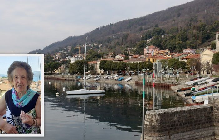 A Suna i funerali di Marilena De Bin per anni commerciante in città