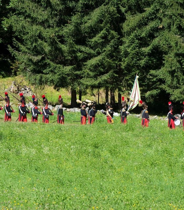 Al via il 19 maggio il ricco programma per i 400 anni della Milizia di Bannio