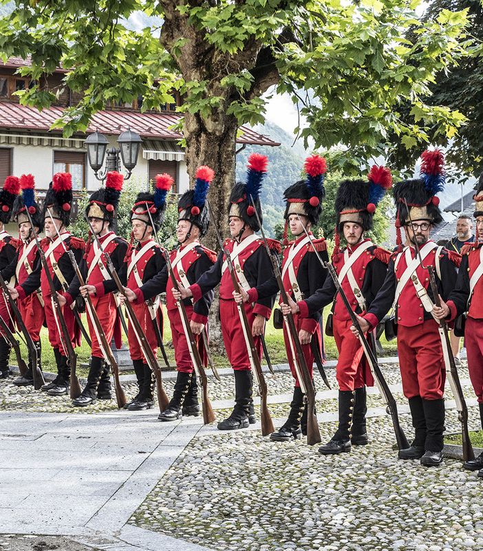 Fondazione Comunitaria, obiettivo donazioni raggiunto per i 400 anni della Milizia di Bannio