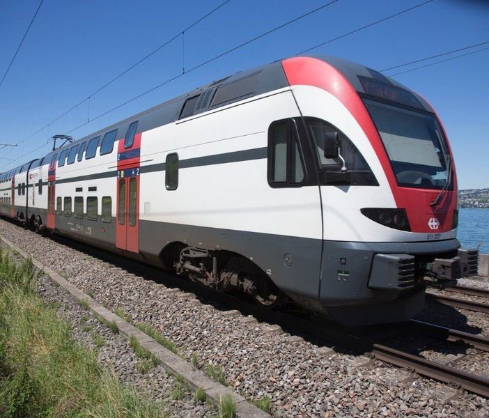 Svizzera, autobus e treni regionali continuano a migliorare
