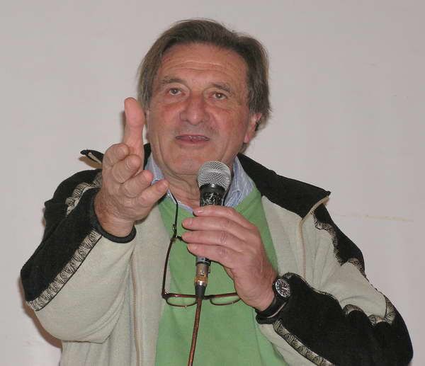 Teresio Valsesia nominato socio onorario del Club Alpino Italiano