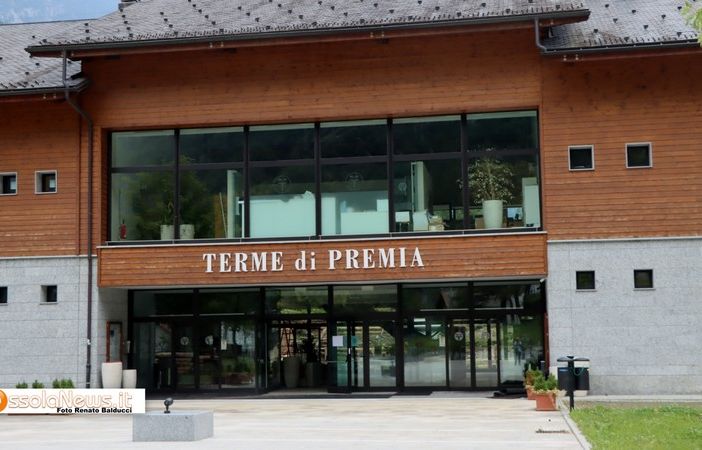 Le Terme di Premia ancora senza telefono. L'impianto  è  comunque  aperto
