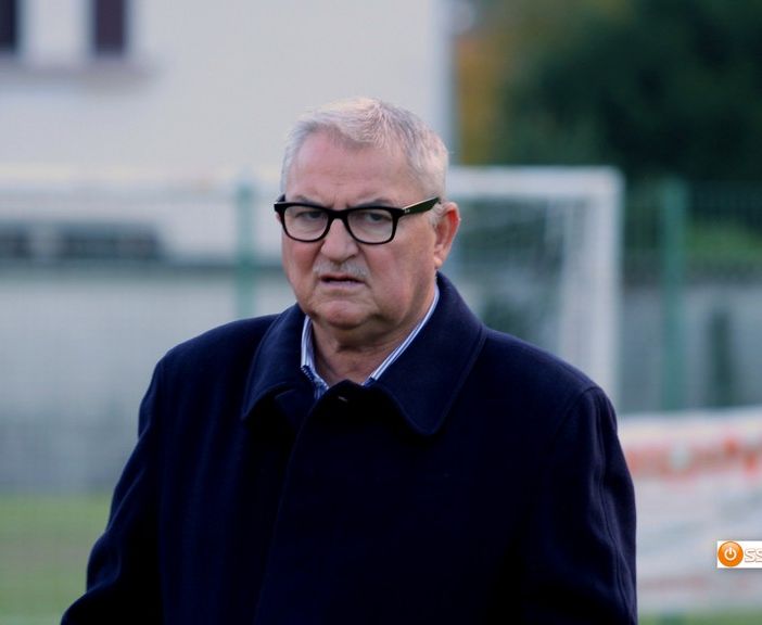 Foto: l'allenatore del Fomarco, Tiziano Piccinni