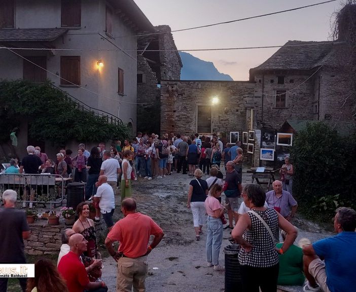 'Calici sotto le stelle' una serata perfettemte riuscita   FOTO