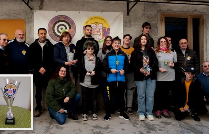 In corso al poligono domese il Trofeo d'Autunno