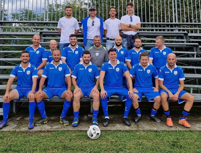 Nella foto la formazione del Villadossola