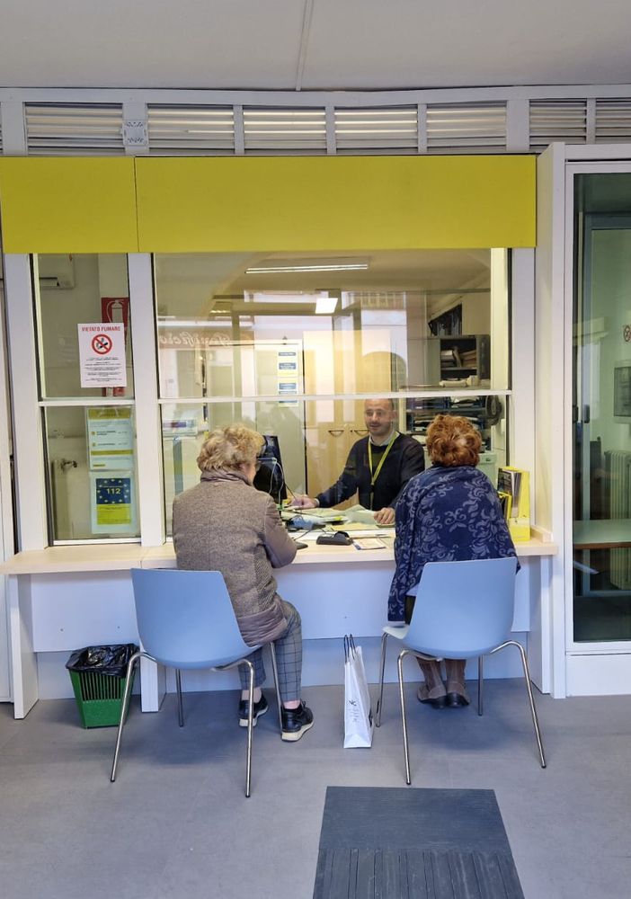 Poste italiane, da sabato 1° febbraio in pagamento le pensioni del mese